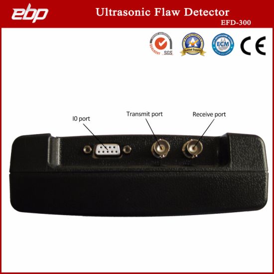 Portable Ultrasonic Flaw Crack Detection Equipment for Crack Detection