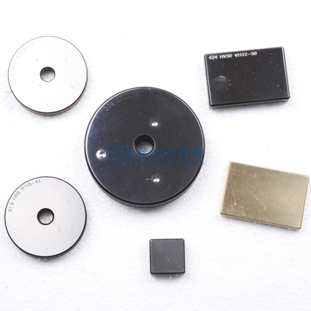 Hardness Tester Calibration Block / Master Buy hardness block