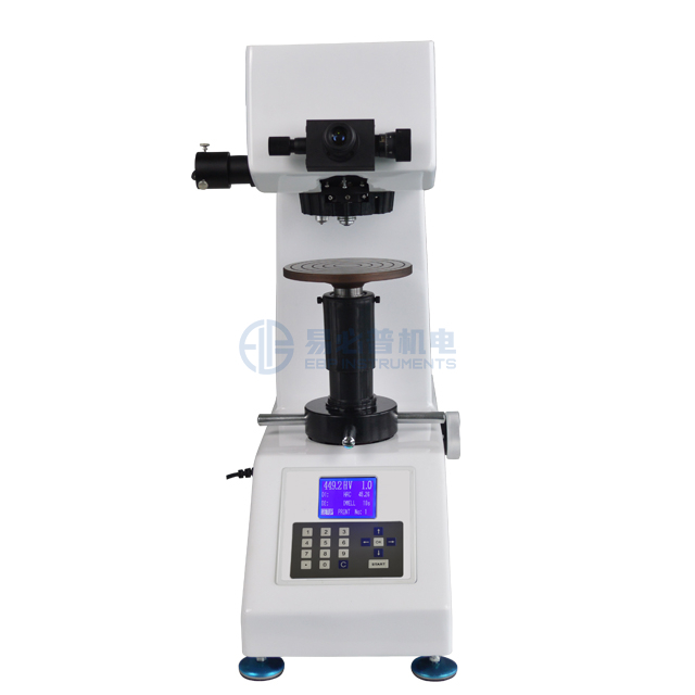 HV Vickers Hardness Testing Machine With Diamond Pyramid Indenter Buy