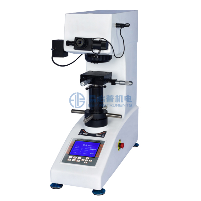 Load cell Type Automatic Turret Digital Vickers Hardness Tester