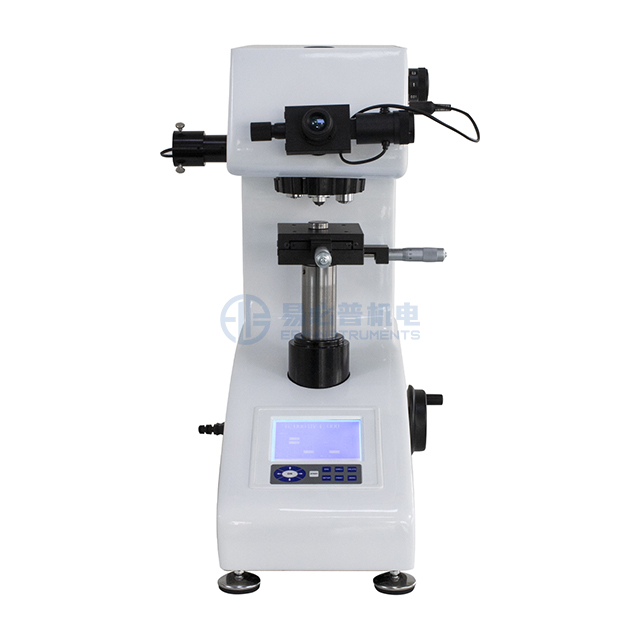 Multi-functions Digital Micro Vickers Hardness Testing Instrument With Large LCD Screen