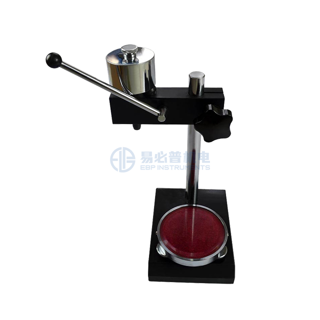 Shore A Durometer Rubber Leather Hardness Tester