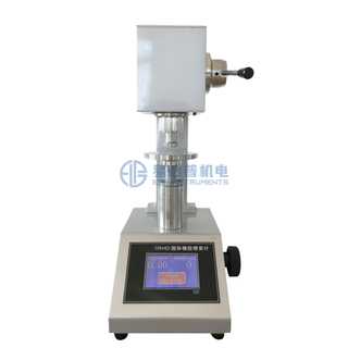 Digital Rubber Durometer IRHD Hardness Tester