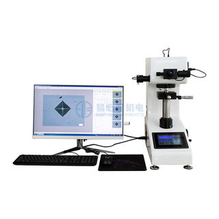 Computerized Microhardness Tester With Vickers Hardness Scale eVIck-1ATS