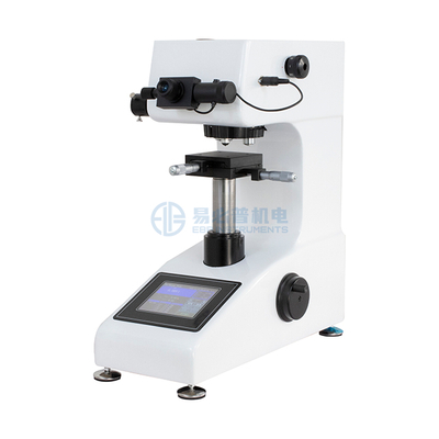 Manual Turret Vickers Micro Hardness Tester With Digital Eyepiece eVIck-1MT