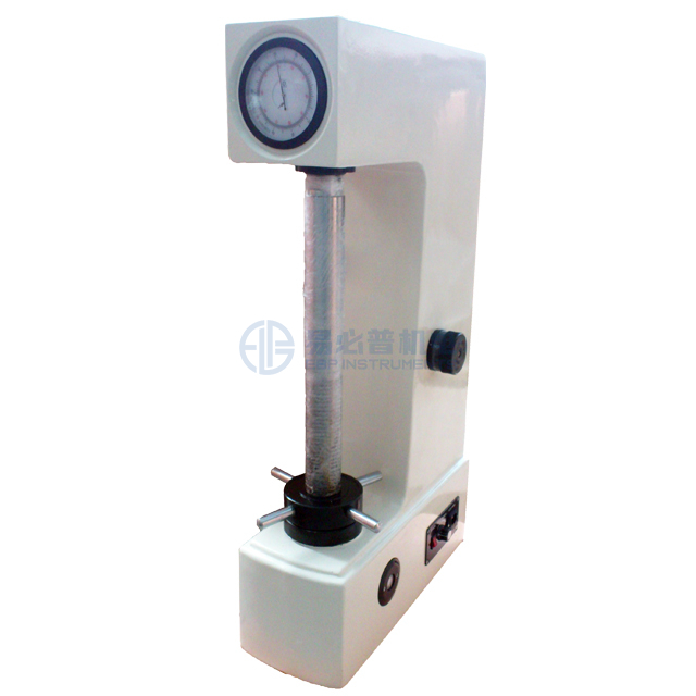400mm Test Space Motorized Rockwell Hardness Tester With A B C Scale R-150EH