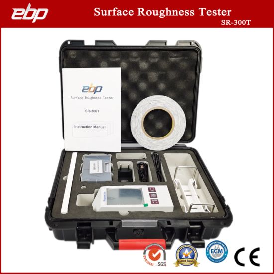 Surface Roughness Inspection Machine with Advanced Functions Sr300t