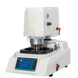 Metallographic Automatic Grinding Polishing Machine With Six Sample Holder