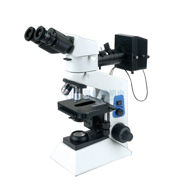 Upright Reflected Light Microscope Metallography Lens