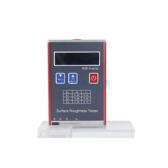 Ra Rz Rq Rt Surface Finish Roughness Tester