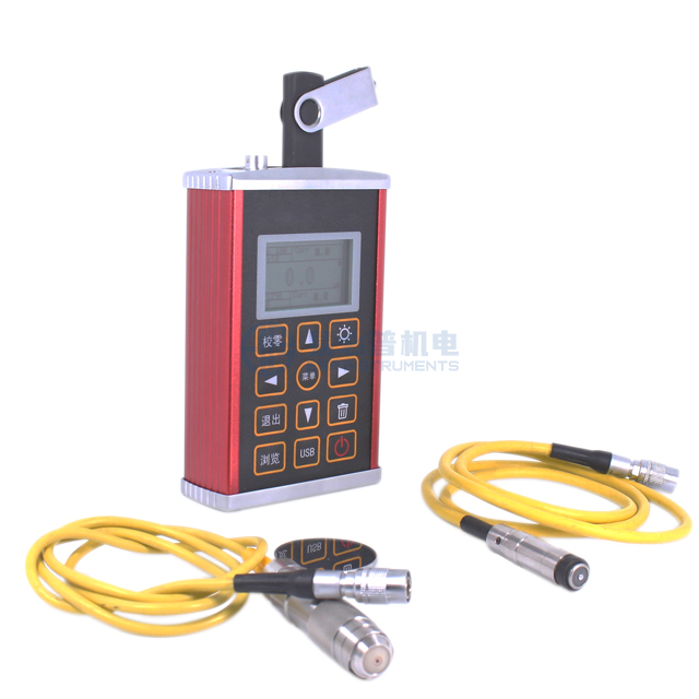 High Accuracy Coating Thickness Gauge with Automatic Zero Function